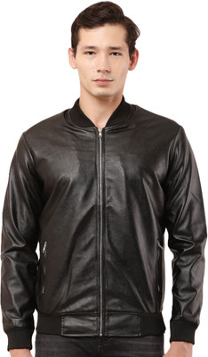 Premium Quality Full Sleeve Solid Men Jacket