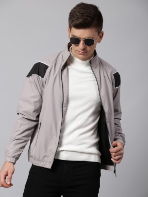 Dennis Lingo Full Sleeve Solid Men Jacket