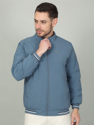 CANTABIL Full Sleeve Solid Men Jacket