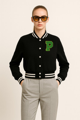 GRL Trends Full Sleeve Solid Women Jacket