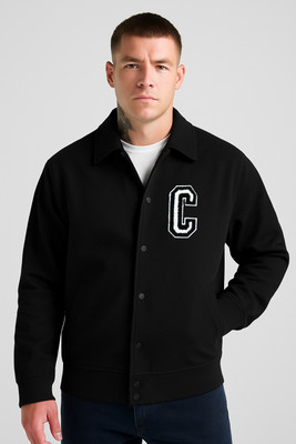 Damler AT Full Sleeve Solid Men Jacket