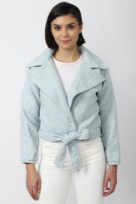 FOREVER 21 Full Sleeve Solid Women Jacket