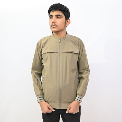 RV ROYAL Full Sleeve Solid Men Jacket