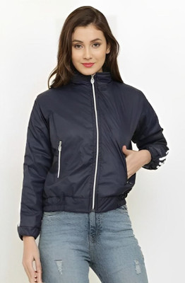 Subhash Collectiion Full Sleeve Self Design Women Jacket