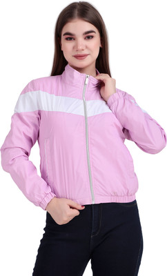 BRAZO Full Sleeve Solid Women Jacket
