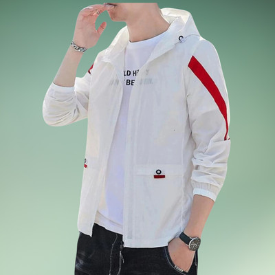Caraba Full Sleeve Solid Men Jacket