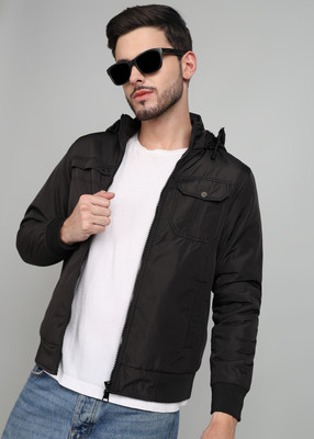 Breil By Fort Collins Full Sleeve Solid Men Jacket