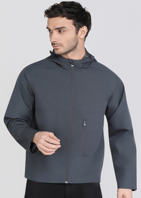 METRONAUT Full Sleeve Solid Men Jacket
