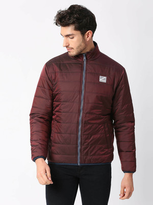 Pepe Jeans Full Sleeve Solid Men Jacket