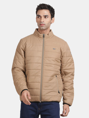 t-base Full Sleeve Solid Men Jacket