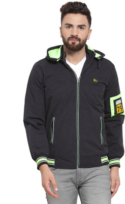 BEN MARTIN Full Sleeve Solid Men Jacket