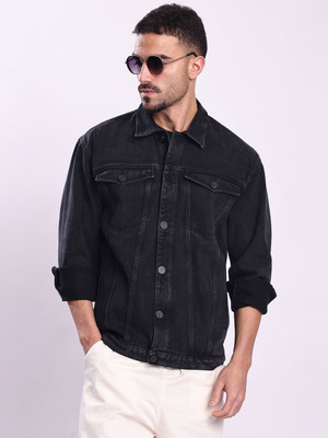 Bene Kleed Full Sleeve Solid Men Jacket