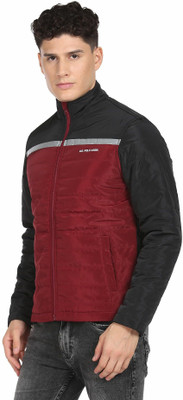U.S. Polo Assn. Denim Co. Full Sleeve Colorblock Men Jacket
