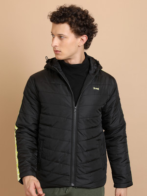 HIGHLANDER Full Sleeve Solid Men Jacket