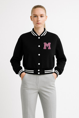 GRL Trends Full Sleeve Solid Women Jacket