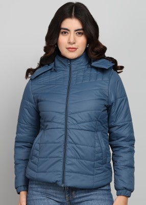 Breil By Fort Collins Full Sleeve Solid Women Jacket