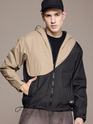 Roadster Full Sleeve Colorblock Men Jacket