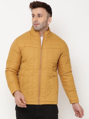 NINTYTHREE Full Sleeve Solid Men Jacket