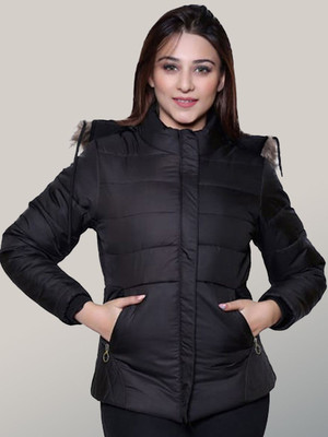 HOC Full Sleeve Solid Women Jacket