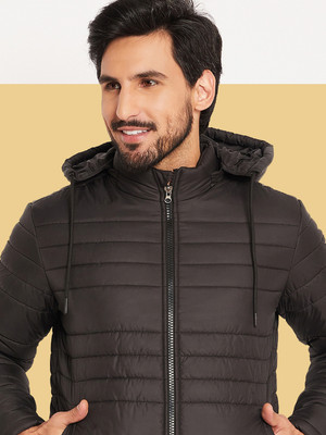 VERO AMORE Full Sleeve Solid Men Jacket