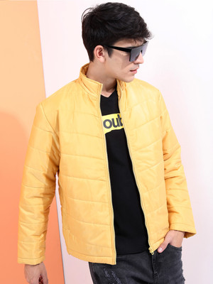 HIGHLANDER Full Sleeve Solid Men Jacket