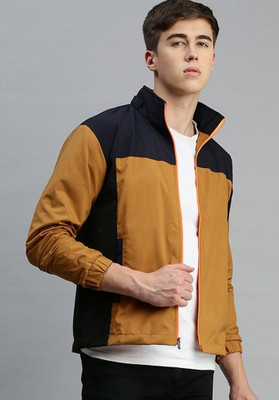 VOGATI Full Sleeve Solid Men Jacket