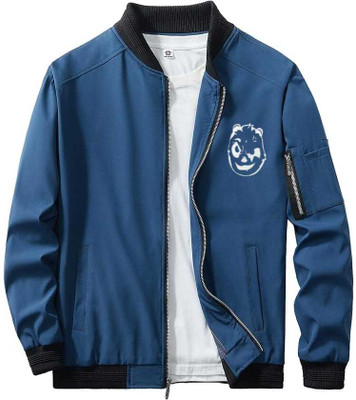 Desi Style Full Sleeve Graphic Print Men Jacket