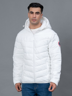 RED TAPE Full Sleeve Solid Men Jacket