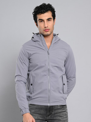 KILLER Full Sleeve Solid Men Jacket