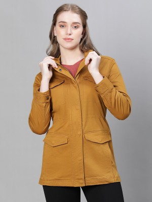 OXOLLOXO Full Sleeve Solid Women Jacket