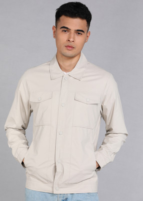 KILLER Full Sleeve Solid Men Jacket