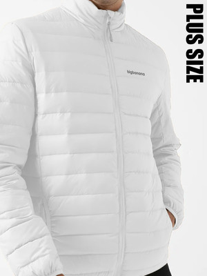 bigbanana Full Sleeve Self Design Men Jacket
