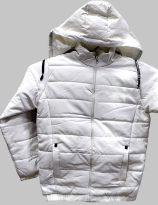 VNOTTY FASHION Full Sleeve Printed Men Jacket