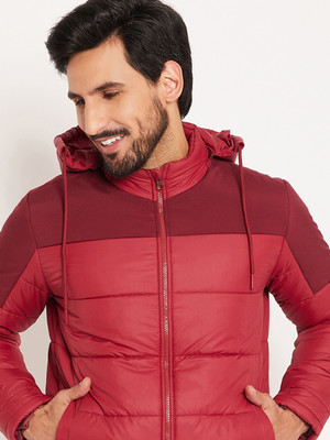VERO AMORE Full Sleeve Colorblock Men Jacket