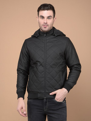 CRIMSOUNE CLUB Full Sleeve Solid Men Jacket