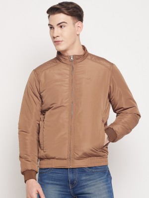 DUKE Full Sleeve Solid Men Jacket