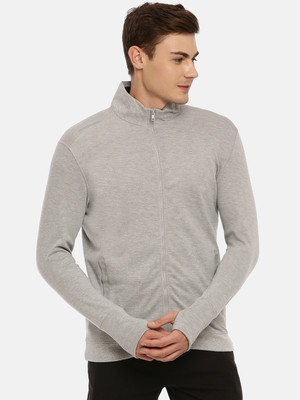 Macroman M-Series Full Sleeve Self Design Men Jacket