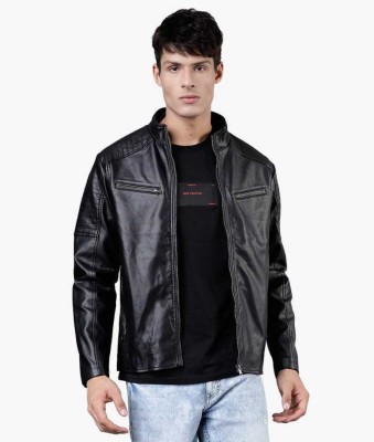 phcollection Full Sleeve Solid Men Jacket