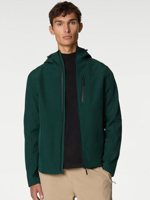 MARKS & SPENCER Full Sleeve Colorblock Men Jacket
