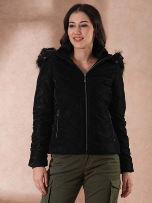Globus Full Sleeve Solid Women Jacket