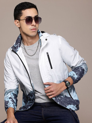 Roadster Full Sleeve Printed Men Jacket