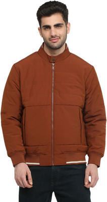 COLORPLUS Full Sleeve Solid Men Jacket