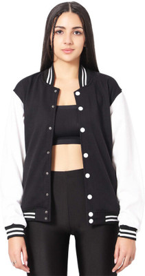 Koverify Full Sleeve Colorblock Women Jacket