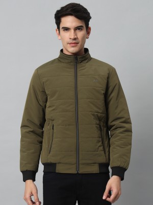 AR FIT Full Sleeve Solid Men Jacket