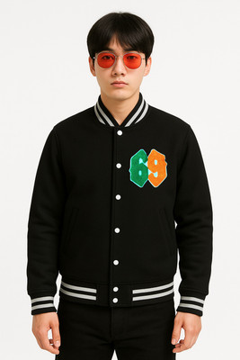Damler Trend Full Sleeve Solid Men Jacket