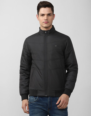 PETER ENGLAND Full Sleeve Solid Men Jacket