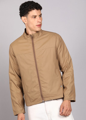 METRONAUT Full Sleeve Solid Men Jacket