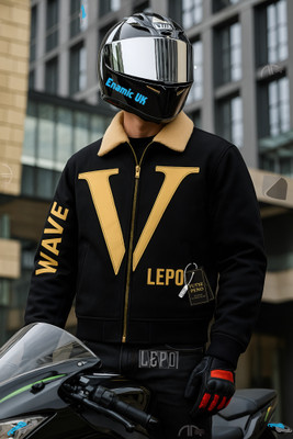 FUTSE PENO Full Sleeve Printed Men Jacket