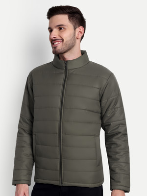 Zeffit Full Sleeve Solid Men Jacket