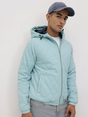 Roadster Full Sleeve Solid Men Jacket